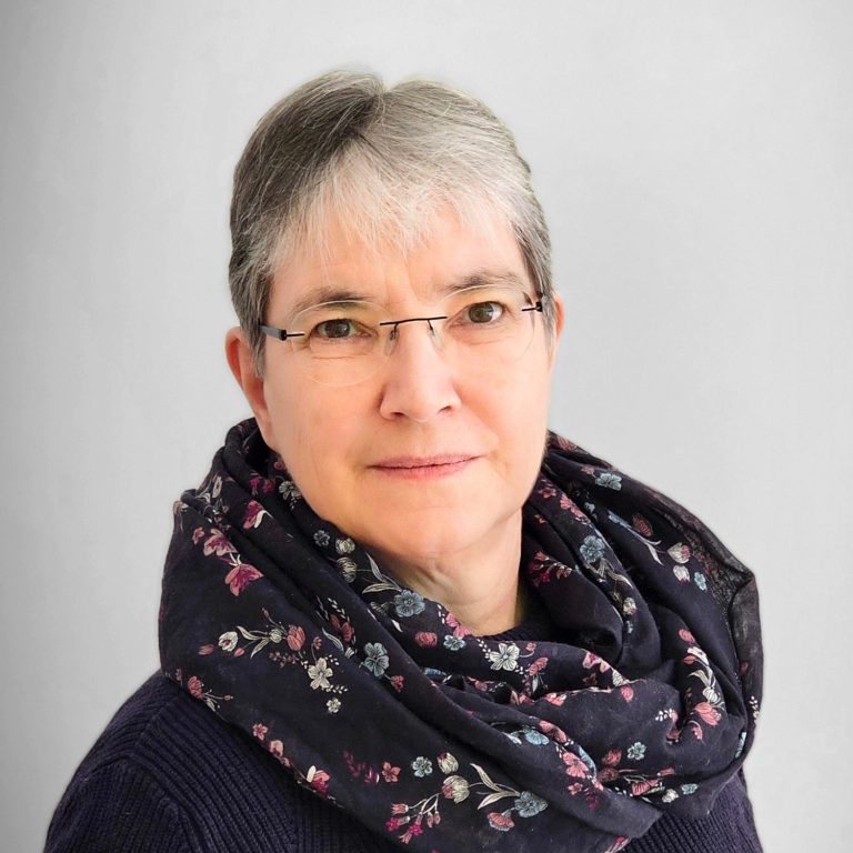 Porträt von Ulrike Becker